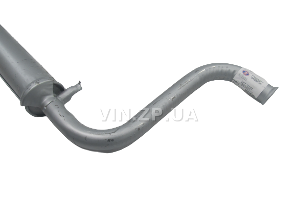 Резонатор ВАЗ 21082, 2109і, 21099і, 2113, 2114, 2115 Мотор Сич под катализатор, труба 370мм 2