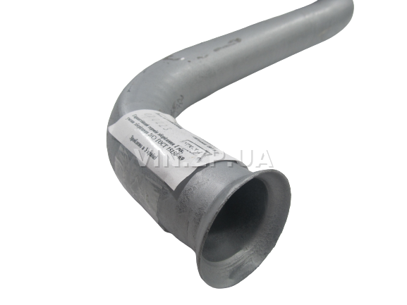 Резонатор ВАЗ 21082, 2109і, 21099і, 2113, 2114, 2115 Мотор Сич под катализатор, труба 370мм 3