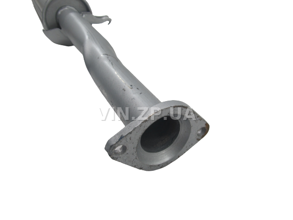 Резонатор ВАЗ 21082, 2109і, 21099і, 2113, 2114, 2115 Мотор Сич под катализатор, труба 370мм 5