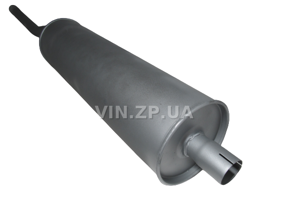 Глушитель-резонатор ВИДЕКС ГАЗ 3302, 2705, Газель, Соболь (16064) 4