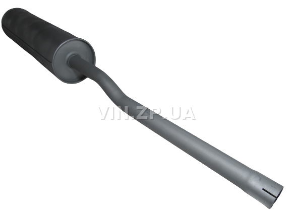 Глушитель-резонатор ВИДЕКС ГАЗ 3302, 2705, Газель, Соболь (16064) 5