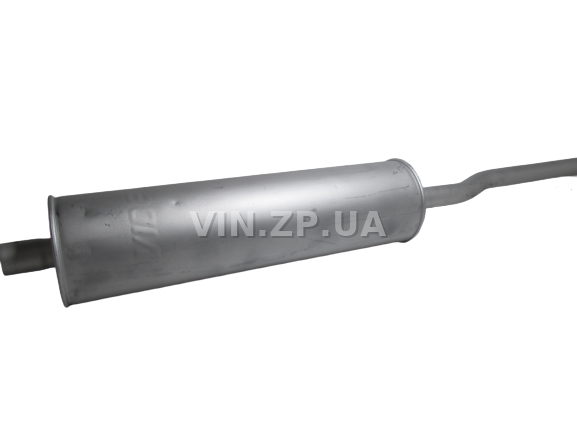 Глушитель-резонатор ВИДЕКС ГАЗ 3302, 2705, Газель, Соболь (16064)