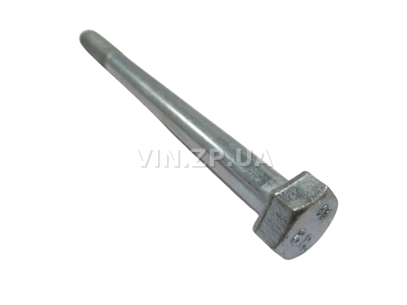 Болт реактивной штанги ВАЗ 2101-2107, 2121, 21213 МЕТИЗ М12 x 1.25 x 150, 1шт 2