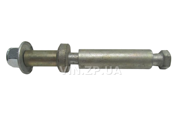 Болт амортизатора заднего ВАЗ 2101-2106, 2104-2107 МЕТИЗ нижний в сборе, М12х1.25х140, 1шт 1