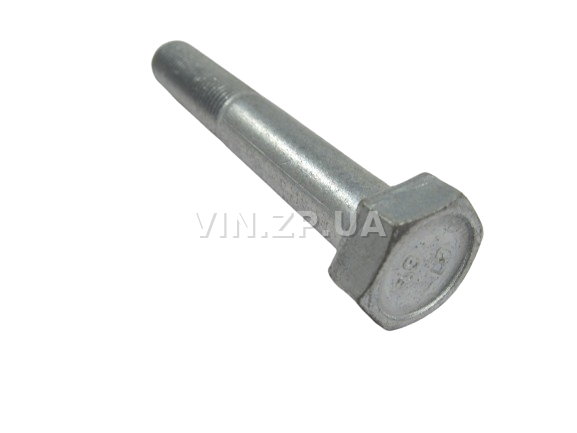 Болт развала ВАЗ 2101-2107, амортизатора заднего 2108-21099, 2114, 2115 МЕТИЗ М12 x 1.25 x 80, 1шт 2
