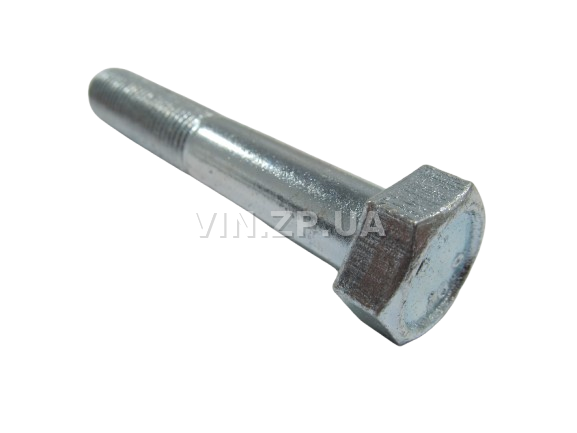 Болт реактивной штанги ВАЗ 2101-2107, 2121, 21213 МЕТИЗ М12 x 1.25 x 70, 1шт 2