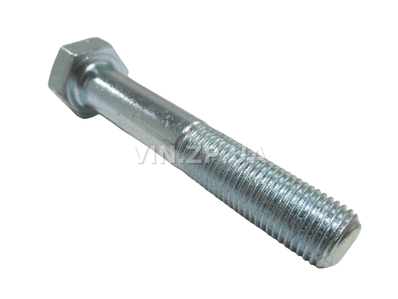 Болт реактивной штанги ВАЗ 2101-2107, 2121, 21213 МЕТИЗ М12 x 1.25 x 70, 1шт 1