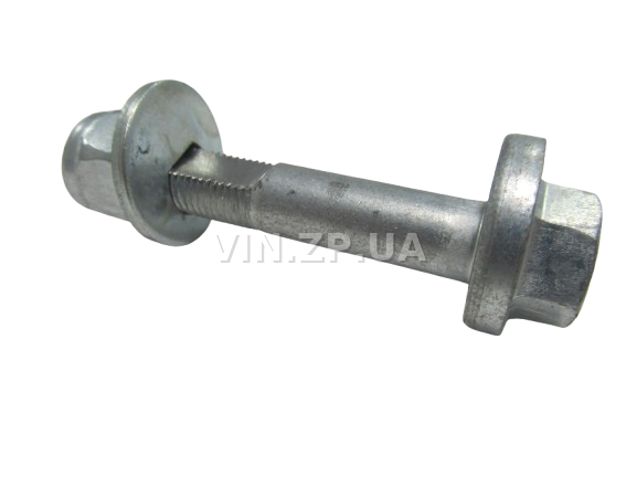 Болт развала ВАЗ 2108, 2109, 21099, Таврия 1102, 1103, 1105 МЕТИЗ М12 x 1.25 x 60, 1шт 1