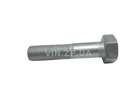 Болт амортизатора переднего ВАЗ 2108-21099, 2110-2112, 2113-2115 МЕТИЗ М12х1.25х55, 1шт 1