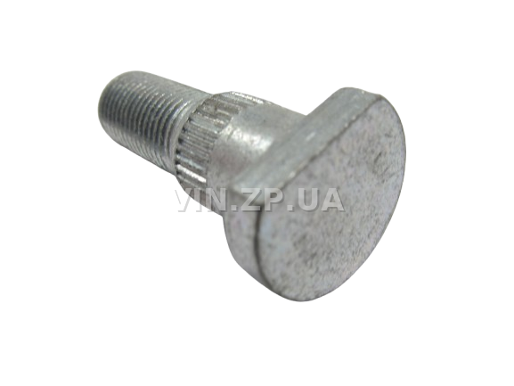 Шпилька болт колеса ВАЗ 2121, 21213, 2123, 213 переднего МЕТИЗ М12 x 1.25 x 38, 1шт 2