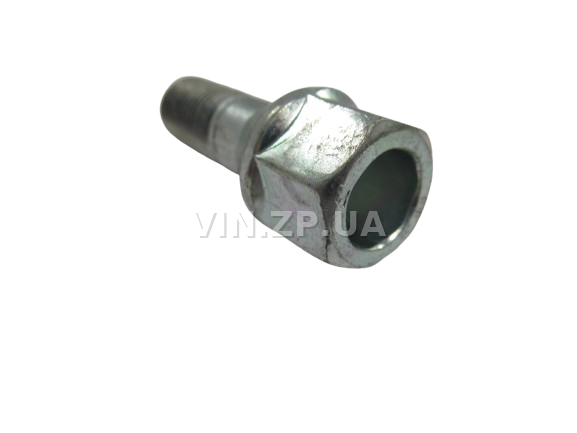 Болт колеса ВАЗ 2101-2106, 2104-2107, 2110-2112 МЕТИЗ ключ 17, М12 x 1.25 x 30, 1шт 2