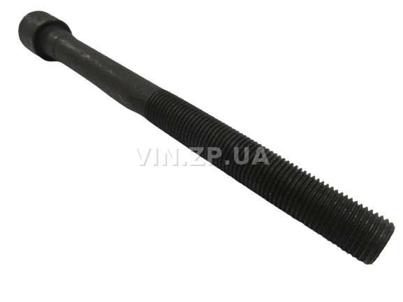 Болт головки ГБЦ Таврия 1102-05, Сенс, ВАЗ 2110-2112, 2170-2172 МЕТИЗ М10х1.25х98, внутр.шестигр, 1шт 1