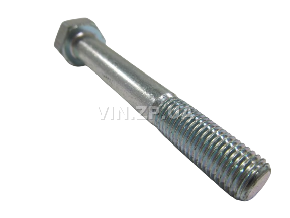 Болт рычага и задней балки Таврия 1102, 1103, стабилизатора ВАЗ 2108-21099, 2115 МЕТИЗ М10 x 1.25 x 75 1