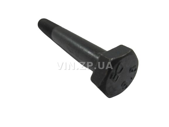 Болт кронштейна растяжки краба ВАЗ 2108, 2109, 21099, 2113, 2114, 2115 МЕТИЗ М10x1.25x70, 1шт 2