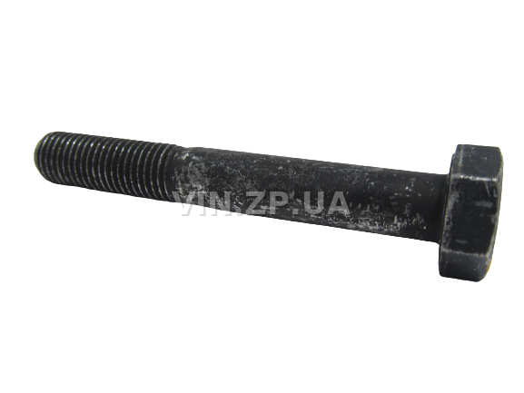 Болт кронштейна растяжки краба ВАЗ 2108, 2109, 21099, 2113, 2114, 2115 МЕТИЗ М10x1.25x70, 1шт 1