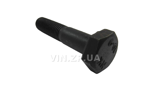 Болт кронштейна растяжки краба ВАЗ 2108, 2109, 21099, 2113, 2114, 2115 МЕТИЗ М10x1.25x50, 1шт 2