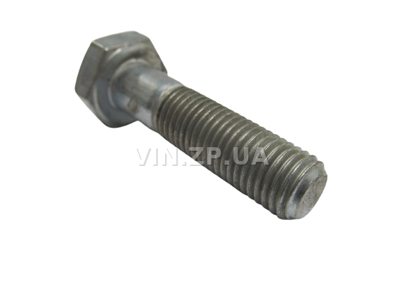 Болт кронштейна генератора ВАЗ 2101-2106, 2104-2107, 2121, 21213 МЕТИЗ М10 x 1.25 x 40, 1шт 2