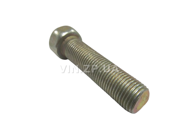 Болт шаровой опоры Таврия 1102, 1103, 1105, в рычаг, в сборе МЕТИЗ М10 x 1 x 36, 1шт 3