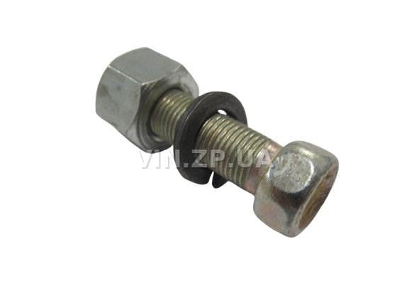 Болт шаровой опоры Таврия 1102, 1103, 1105, в рычаг, в сборе МЕТИЗ М10 x 1 x 36, 1шт 1