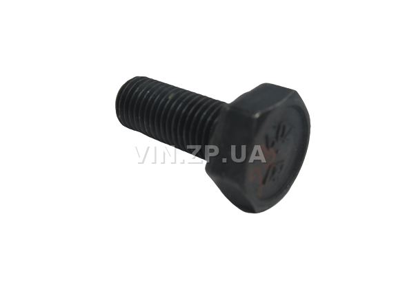 Болт шаровой опоры ВАЗ 2108-21099, 2110-2112, 2113-2115 МЕТИЗ М10 х 1.25 х 25, 1шт 1