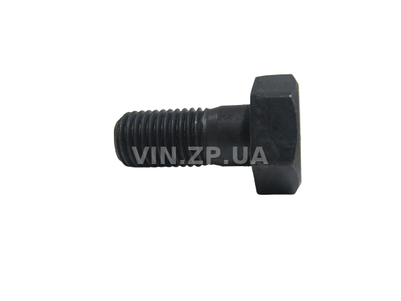 Болт маховика ВАЗ 2101-2107, 2121, 21213 МЕТИЗ М10 x 1.25 x 23.5, 1шт (28141)