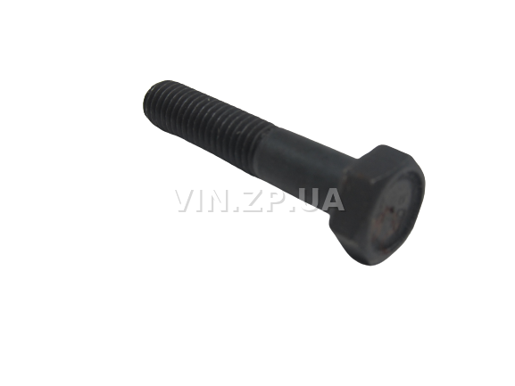 Болт шаровой опоры ВАЗ 2121, 21213, 21214, 2120, 2123, 2131 МЕТИЗ М8 х 1.25 х 40, 1шт 1