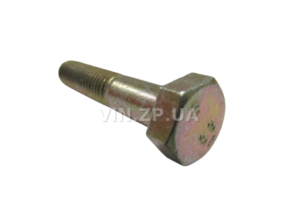 Болт вала руля ВАЗ 2101, 2102, 2103, 2104, 2105, 2106, 2107, 2121, 21213 МЕТИЗ М8 х 1.25 x 35, 1шт 2