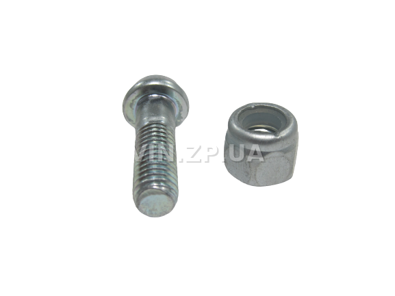 Болт карданного вала ВАЗ 2101-2106, 2104-2107, 2121, 21213, в сборе МЕТИЗ М8 х 1.25 x 26, 1 шт (28181) 2