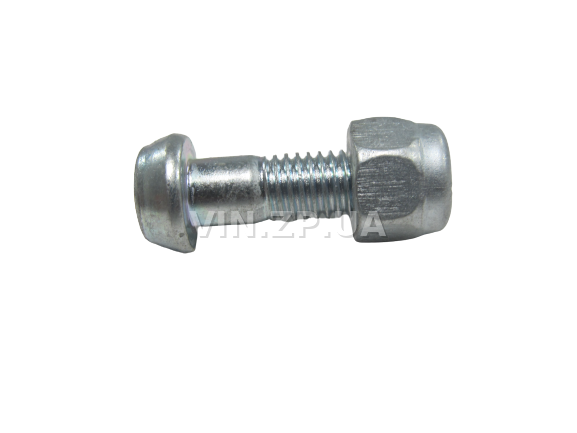 Болт карданного вала ВАЗ 2101-2106, 2104-2107, 2121, 21213, в сборе МЕТИЗ М8 х 1.25 x 26, 1 шт (28181)