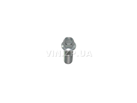 Болт корзины сцепления Сенс, Ланос, ВАЗ 2108-21099, 2110-2112, 2113-2115 МЕТИЗ М8 х 1.0 x 19, 1шт 2