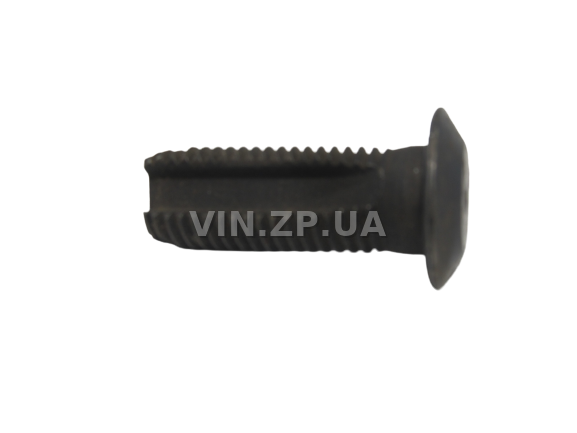 Винт вала сошки регулировочный ВАЗ 2101, 2102, 2103, 2104, 2105, 2106, 2107, 2121 МЕТИЗ М12 x 1.5 x 36 1