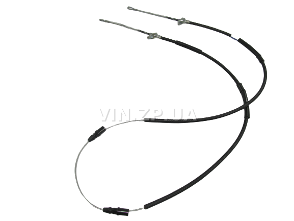 Трос ручника ручного стояночного тормоза AVP ВАЗ 2101, 2102, 2103, 2104, 2105, 2106, 2107 2