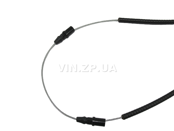 Трос ручника ручного стояночного тормоза AVP ВАЗ 2101, 2102, 2103, 2104, 2105, 2106, 2107 3