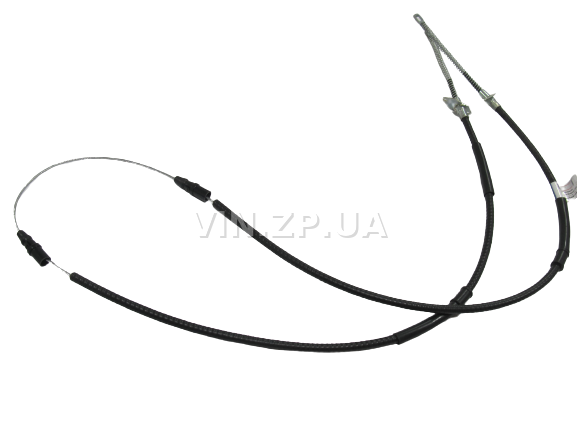 Трос ручника ручного стояночного тормоза AVP ВАЗ 2101, 2102, 2103, 2104, 2105, 2106, 2107 5