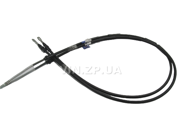 Трос ручника ручного стояночного тормоза AVP ВАЗ 2108, 2109, 21099, 2113, 2114, 2115 комплект 2шт 2