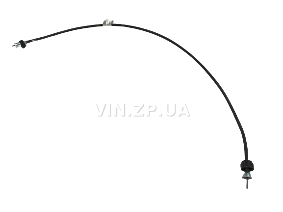 Трос спидометра AVP Москвич ИЖ, АЗЛК 408, 412, 2140, 2137, 2734, 427, 434, гибкий вал привода (28367) 2