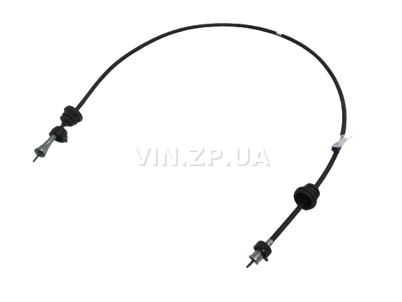 Трос спидометра AVP Москвич АЗЛК 2141, 2335, гибкий вал привода (28368) 2