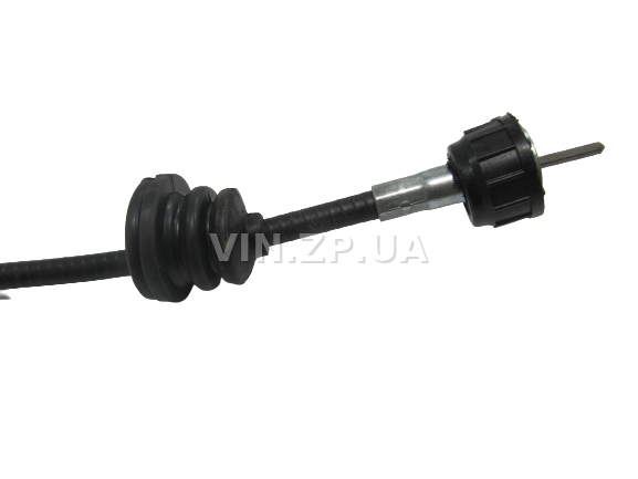 Трос спидометра AVP Москвич АЗЛК 2141, 2335, гибкий вал привода (28368) 5
