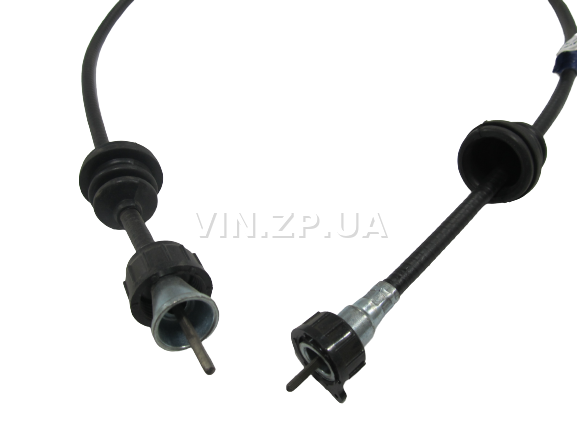 Трос спидометра AVP Москвич АЗЛК 2141, 2335, гибкий вал привода (28368) 6