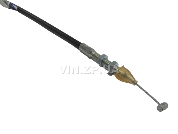 Трос акселератора газа AVP ГАЗ 3302 ГАЗель, ЗМЗ-405, привод дроссельной заслонки (28371) 5
