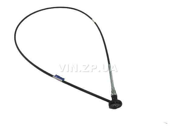 Трос подсоса AVP ГАЗ 24, 2410, 3102, 31029 тяга воздушной заслонки (28375) 2