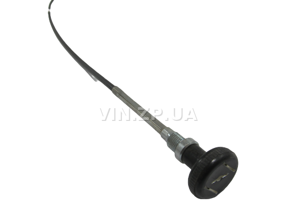 Трос подсоса AVP ГАЗ 3302, 2217, 2705 Газель, тяга воздушной заслонки (28377) 4