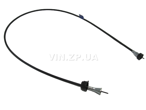 Трос спидометра AVP Волга ГАЗ 24, 2401, 2410, 3102, 31029, 3307, 3308, гибкий вал привода 2