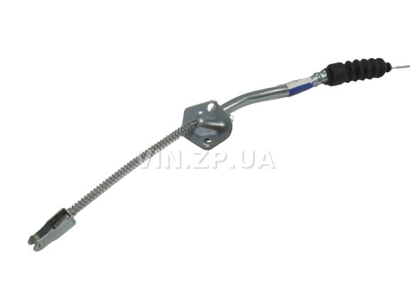 Трос ручника ручного стояночного тормоза AVP ВОЛГА ГАЗ 24, 2410, 3102, 31029 3
