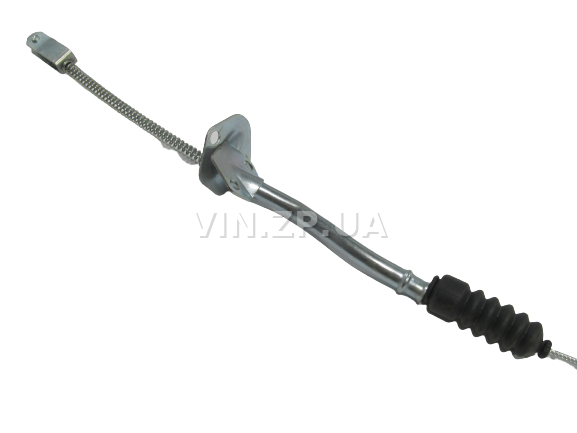 Трос ручника ручного стояночного тормоза AVP ВОЛГА ГАЗ 24, 2410, 3102, 31029 4