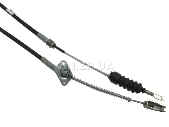 Трос ручника ручного стояночного тормоза AVP ВОЛГА ГАЗ 3110 комплект 5