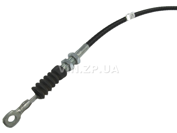 Трос ручника переднего ручного стояночного тормоза AVP ГАЗЕЛЬ СОБОЛЬ ГАЗ 2705, 3221, 3302 4