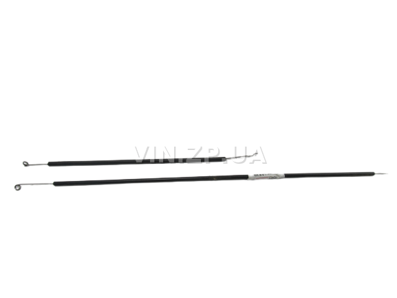 Трос отопителя печки комплект 2шт AVP ВАЗ 2121, 21213, 21214, 2131, 1111, управления заслонкой и отопителем 3