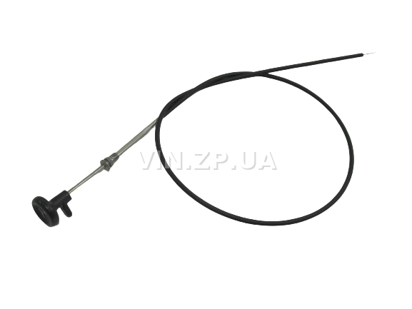 Трос подсоса AVP ВАЗ 2121, 21213, 2131, ВАЗ 2101, 2102, 2103, 2104, 2105, 2106, 2107 с карбюратором Солекс, тяга воздушной заслонки (28451) 2