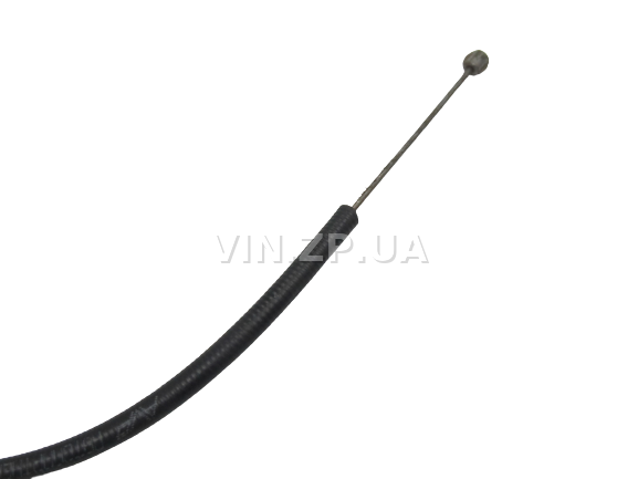 Трос замка капота AVP АЗЛК Москвич 2141, 21412, 2335, ЗИЛ 5301, привод жесткая проволока 4